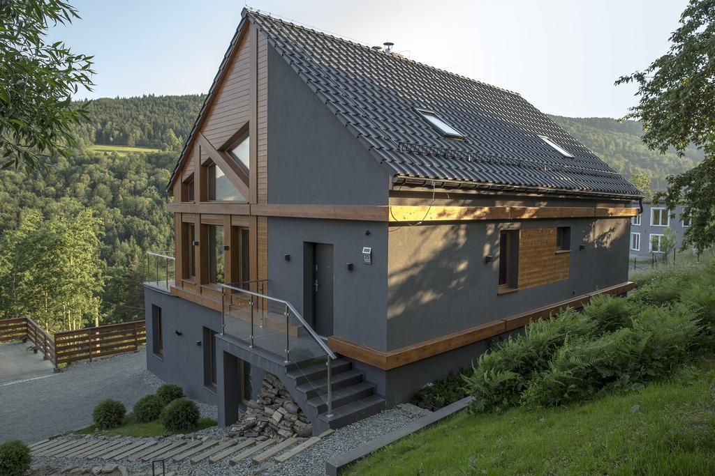 Aspen Deluxe Residence Międzybrodzie Bialskie Habitación foto