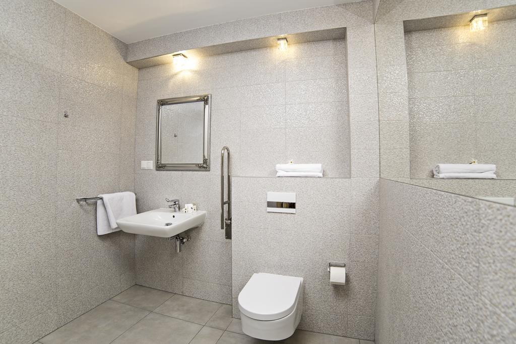Aspen Deluxe Residence Międzybrodzie Bialskie Habitación foto